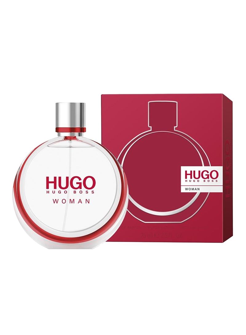 HUGO BOSS RED (W) EDP 75ML